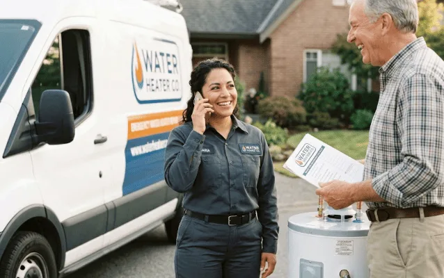 Water Heater Repair Higganum, CT FAQs